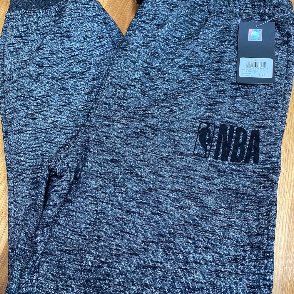 NBA sweatpants